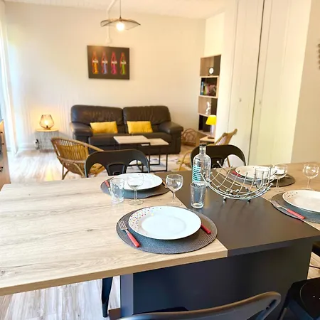 Le Foncillon, Plage, Terrasse, Wifi, Parking * Royan