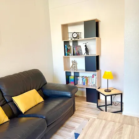 Le Foncillon, Plage, Terrasse, Wifi, Parking