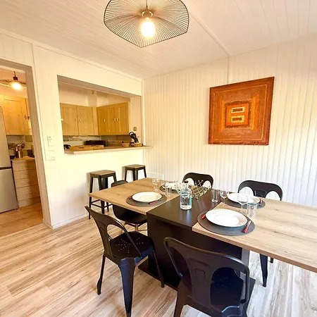 Апартаменты Le Foncillon, Plage, Terrasse, Wifi, Parking