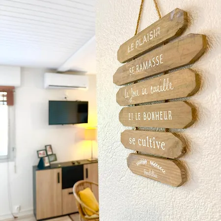 Le Foncillon, Plage, Terrasse, Wifi, Parking Apartament Royan