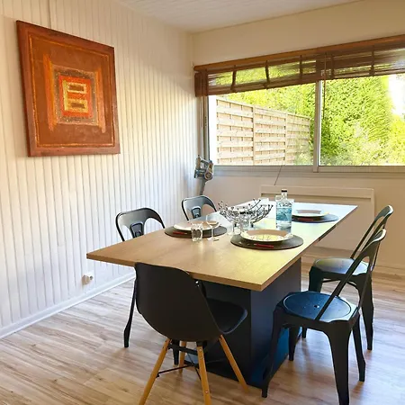 Le Foncillon, Plage, Terrasse, Wifi, Parking Apartament