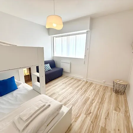 Apartament Le Foncillon, Plage, Terrasse, Wifi, Parking Royan
