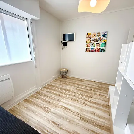 Le Foncillon, Plage, Terrasse, Wifi, Parking Apartament *