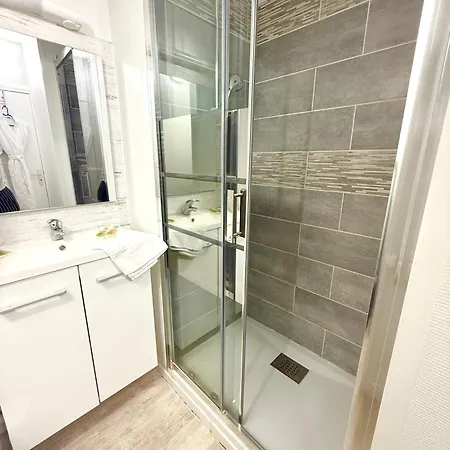 Le Foncillon, Plage, Terrasse, Wifi, Parking * Royan