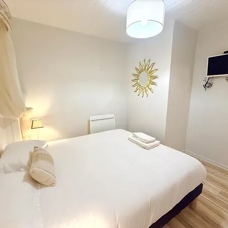 Le Foncillon, Plage, Terrasse, Wifi, Parking