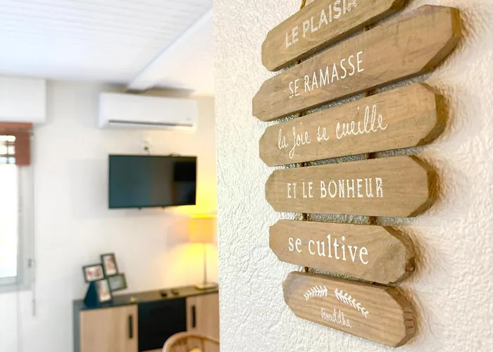 Le Foncillon, Plage, Terrasse, Wifi, Parking Апартаменты Руайян