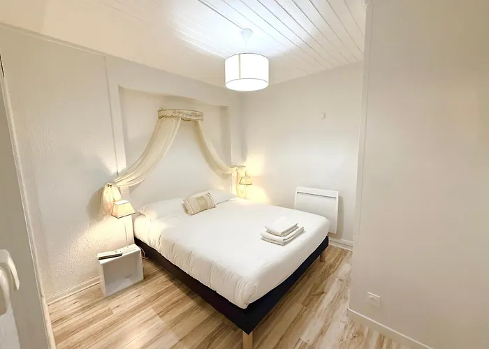 Le Foncillon, Plage, Terrasse, Wifi, Parking Руайян