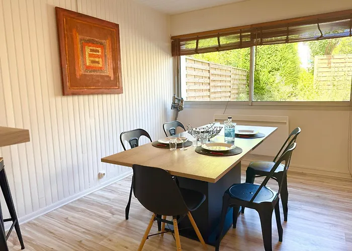 Le Foncillon, Plage, Terrasse, Wifi, Parking Апартаменты
